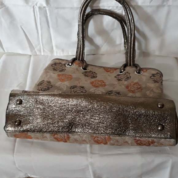 Rare Jane August Brocade Shoulder Bag - Picture 3 of 6
